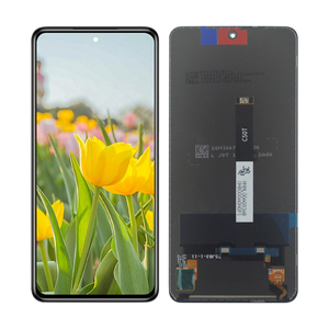 Ecran LCD Avec Châssis Gris Pour Xiaomi Poco X3/X3 Pro/X3 NFC
