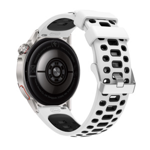 Correas de Reloj de Silicona de 22 mm con Diseño de Canal Ajustable para <span class=keywords><strong>Huawei</strong></span> <span class=keywords><strong>Watch</strong></span> <span class=keywords><strong>GT</strong></span> <span class=keywords><strong>Runner</strong></span> 2, Correa Deportiva Ultraligera que Absorbe el Sudor - Product Image 2
