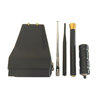 Nouvel Arrivage Target Max BR80 Système de Détection Longue Portée pour la Recherche d'Or, de Plaqué Or, d'Argent, de Cuivre, de Fer, d'Étain et de Pierres Précieuses avec Scanner Laser