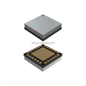Composants électroniques : Horloge de synchronisation 24 TFCQFN à contacts apparents HMC910LC4BTR-R5 – Distributeur agréé - Product Image 1