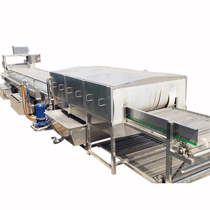 Li-<span class=keywords><strong>Gong</strong></span> Légumes Fruits <span class=keywords><strong>Surf</strong></span> Ligne de Lavage Machine À Nettoyer les Bulles - Product Image 6