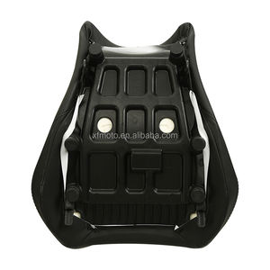 เบาะนั่งคนขับสีดำ XF-5130เหมาะสำหรับรถซูซูกิ GSXR1000 <span class=keywords><strong>GSX</strong></span>-R <span class=keywords><strong>1000</strong></span> 2017-2025 - Product Image 1