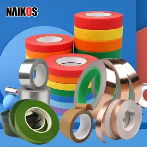 China Tape Industrial Tape Factory Paper Masking Double Sided Tape High Temperature Insulating Foam Duct Packaging Adhesive Tape