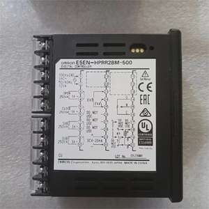 Contrôleur Plc E5EN-HAA2HHBFM E5EN-HAA2HH03B-FLK E5EN-HAA2H03BFD-FLK <span class=keywords><strong>thermomètre</strong></span> Original tout neuf Thermostat pour <span class=keywords><strong>Omron</strong></span> - Product Image 2