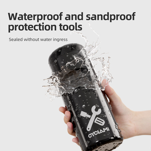 CYCLAMI Herramienta <span class=keywords><strong>de</strong></span> Reparación <span class=keywords><strong>de</strong></span> Bicicletas, Herramienta Portátil <span class=keywords><strong>de</strong></span> Almacenamiento para <span class=keywords><strong>Bicicleta</strong></span> <span class=keywords><strong>de</strong></span> Montaña - Product Image 6