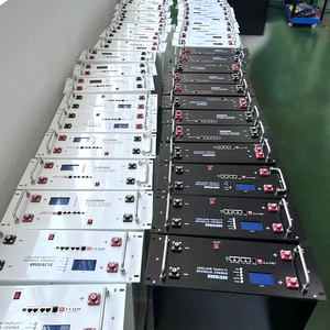 ตู้แบตเตอรี่ลิเธียมไอออน48โวลต์100 ah ใช้แบตเตอรี่48โวลต์ Lifepo4 200Ah แบตเตอรี่ลิเธียมไอออนฟอสเฟต - Product Image 3