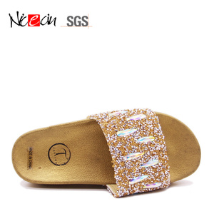 Cinese Tacco per le <span class=keywords><strong>Donne</strong></span> di Estate di Modo Personalizzato Logo Di Marca del Commercio All'ingrosso di <span class=keywords><strong>Casa</strong></span> per Gli Ospiti di Nuovo di Disegno di Eva <span class=keywords><strong>delle</strong></span> <span class=keywords><strong>Donne</strong></span> di trasporto <span class=keywords><strong>Delle</strong></span> Signore Piatto pantofole - Product Image 4