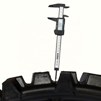 Traktor Penyemprot JIUYU Boom Sprayer Roda Besi 1300*100mm Ban Solid Baru Warna Hitam Garansi 2 Tahun untuk Traktor Pertanian