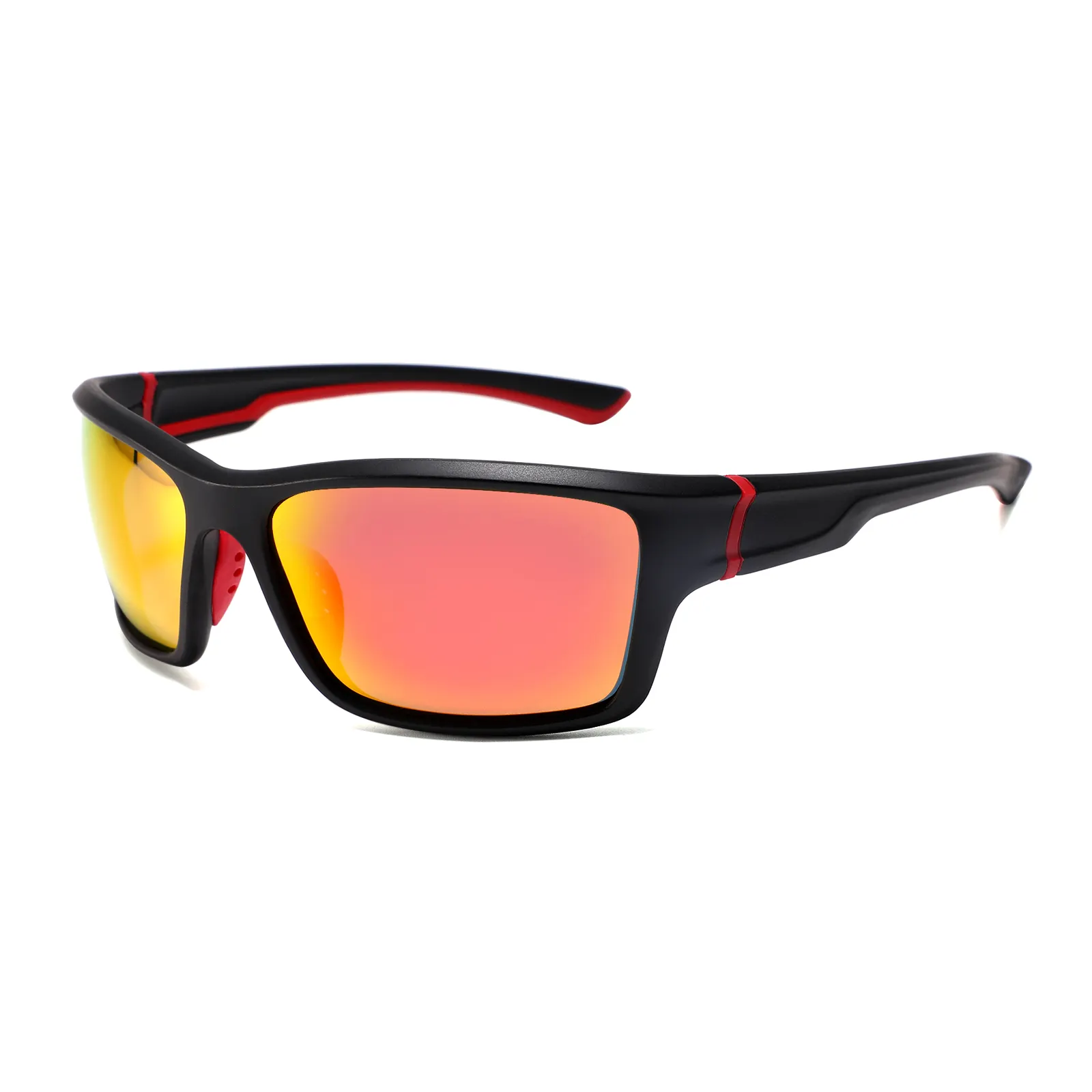 Gafas de sol polarizadas OEM para ciclismo, gafas de sol deportivas para correr al aire libre para hombres y mujeres, gafas de sol deportivas 2024