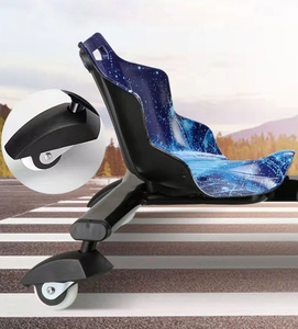 Scooter électrique à trois <span class=keywords><strong>roues</strong></span> <span class=keywords><strong>360</strong></span> Drifting Scooter <span class=keywords><strong>Drift</strong></span> Trike Motorisé <span class=keywords><strong>350W</strong></span> Moteur en cuivre pur - Product Image 5