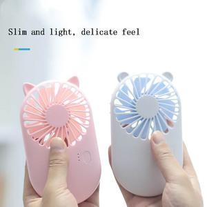 Mini ventilateur d'été pour enfants, livraison <span class=keywords><strong>gratuite</strong></span> - Product Image 6