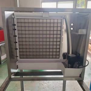 Máquina comercial para hacer hielo de 500 Kg por día, hecha en China, para restaurante y hotel, al por mayor, a la venta, al por mayor - Product Image 2