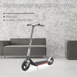 Mankeel Silver Wings, Almacén en la UE, Patinete Eléctrico para Adultos de Alta Velocidad, 350W, Plegable - Product Image 2