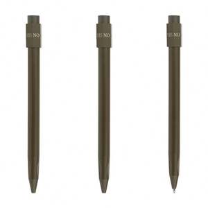 Bolígrafo de Metal con Diseño Único de Punta Giratoria, Bolígrafo Bonito para Relajarse y Pensar - Product Image 4