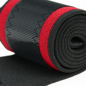 رفوف دعم للمعصم قابلة للتعديل حسب الطلب عالية الجودة من Innstar رفوف دعم ذات ضغط رفع أثقال للألعاب الرياضية رفوف معصم للياقة البدنية - Product Image 2