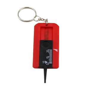 Misuratore di Profondità del Battistrada in Plastica Changze per Misurazioni Accurate dell'Usura dei Pneumatici - Product Image 3