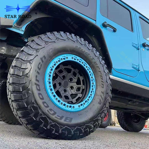 Rueda de aleación forjada personalizada RCSR de 6 agujeros para coche, todoterreno, SUV, llanta de camión para Ford Mustang Volkswagen Touareg <span class=keywords><strong>Prado</strong></span> 18 19 20 21 <span class=keywords><strong>22</strong></span> <span class=keywords><strong>23</strong></span> 24 - Product Image 6