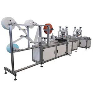 High Speed Mask Machine 800/fase Mask Machine New Product 2020 220V Automatic Field Maintenance and Repair Service CE ISO 99%