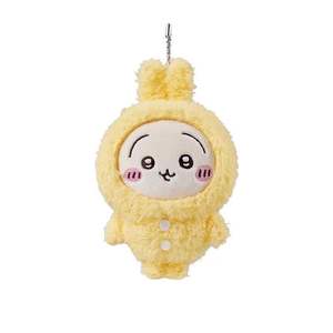 Chiikawa Jika Wow dibujos animados lindos pijamas pequeños ocho <span class=keywords><strong>Osama</strong></span> Qijiyi muñeco de peluche colgante llaveros hechos de Material de piel suave - Product Image 6