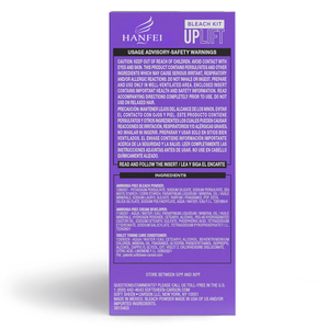 Hot Sale Interbeauty Dark Lovely Uplift Semi-Permanent <strong>Hair</strong> Bleaching Kit Cream Developer <strong>Toner</strong> Custom Color Long-Lasting Color - Product Image 3