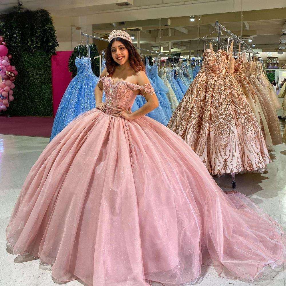 Ball Gown Dresses for 21st Birthday Party Elegant Fun
