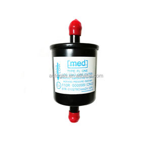 Kits complets de conversion GPL pour voitures 4 cylindres, filtre à gaz en aluminium pour systèmes de moteur automobile, grande quantité, autres systèmes de moteur - Product Image 1