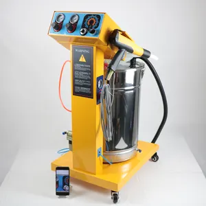 Manual Electrostatic Powder Coating Gun Painting <strong>Machine</strong> - Product Image 1