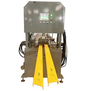 Máquina Punzonadora de Escaleras Tipo <span class=keywords><strong>A</strong></span> Totalmente Automática CNC PLC Motor FRP y Aluminio de Alta Eficiencia y Fácil Operación - Product Image 2