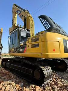 Used CAT 330D2 L Crawler Excavator Hydraulic Digger Tracked Earthmoving <b>Machine</b> for <b>Construction</b> - Product Image 3