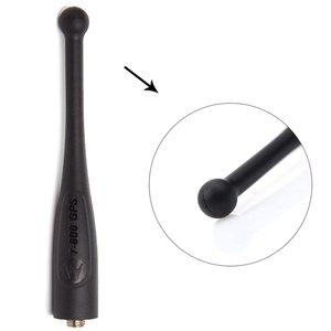 NAR6595 NAR6595A เสาอากาศโมโตโรล่าแบบสั้น700/800 MHz single-band GPS Stubby สำหรับวิทยุสองทาง - Product Image 4
