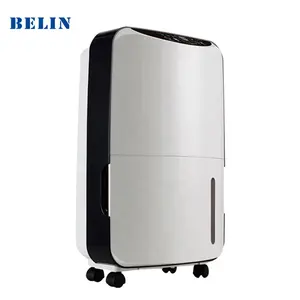 Çin'de yapılan shanghai belin buzdolabı 20L/D ev/endüstriyel nem giderici