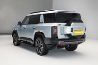2025 chinois BYD Fangchengbao Leopard 8 BYD pleine grandeur hybride Suv voiture fabriquée en Chine tout-terrain 4WD voiture nouvelle énergie véhicule Bao 8