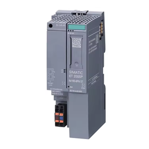 PLC Siemens 6ES7155-6AR00-0AN0 6ES7193-6AR00-0AA0 6ES7193-6AF00-0AA0 6ES7193-6AP00-0AA0 6ES7193-6AP40-0AA0 - Product Image 2