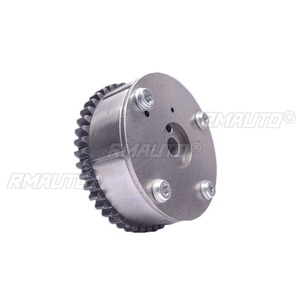 Piñón de distribución de admisión y escape del árbol de levas ZJ40-12-4X0A, ajustador de admisión del motor para Ford Fiesta, pieza de motor, accesorios para coche - Product Image 1