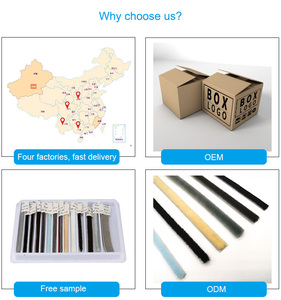 Nhà Máy Cung Cấp Độ Bền Cao Trong Sử Dụng Alibaba Nhà Cung Cấp Cửa Ngưỡng Con Dấu - Product Image 6