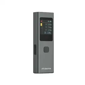 ATUMAN 100*33.5*16.5mm Laser Rangefinder Digital Distance Meter Smart Laser Rangefinder