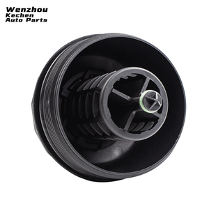 BMW otomotiv yağ filtresi taban montajı için filtre kapağı ve elemanı ile % 11427525334 yepyeni - Product Image 6