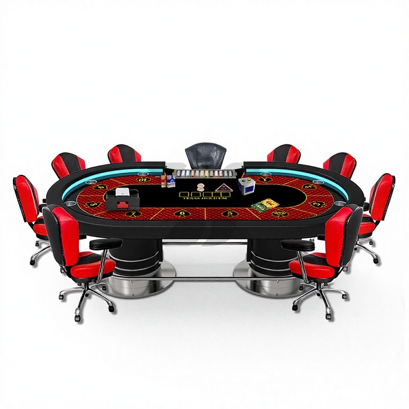 YS Custom Luxury Modern Professional Poker