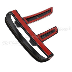 Kit de Carrocería para Land Rover Discovery 5 2015-2019, Cubiertas para Ventilaciones Laterales del Parachoques Delantero, Accesorios para Automóviles - Product Image 6