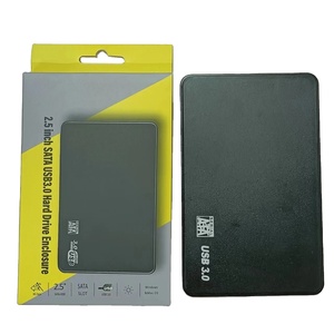 Ventes Directes Usine Nouveau Boîtier Disque Dur 2,5 Pouces USB 3.0 <span class=keywords><strong>SATA</strong></span> Sans Outil - Product Image 1