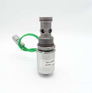 Vanne solénoïde GP 24V 2796528 279-6528 de haute qualité pour excavatrices D9T, D11R et 980H - Product Image 5