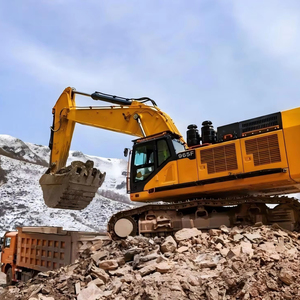 รถขุดตีนตะขาบ LIU GONG 965F 65 ตัน จัดส่งฟรี คุณภาพสูง รถขุดไฮดรอลิกใหม่เอี่ยม รุ่นใหม่ พร้อม EPA&CE Euro5 - Product Image 1