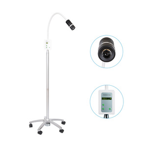 ไฟผ่าตัดแบบ LED ไร้เงา รุ่น IN-JCA03 สำหรับโรงพยาบาล คลินิก และการตรวจวินิจฉัย อุปกรณ์การแพทย์ - Product Image 5