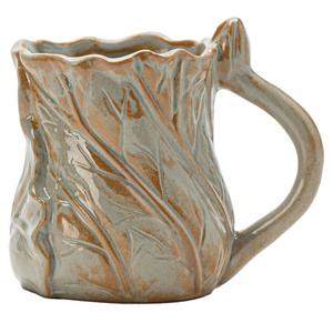 Tazas de Café de Cerámica Vintage al por Mayor con Alta Calidad Estética y Diseño Creativo Pintado a Mano - Product Image 5