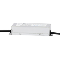 Controlador LED Triac Regulable para Luz de Techo, 120v CA 40w 60w 100W 300ma 36v 42v 48v CC, Controlador LED de Corriente Constante con Atenuación Triac
