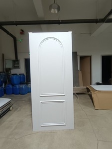 Design di lusso porte d'ingresso in legno impermeabili per porte interne in legno per tutta la casa porte interne personalizzate - Product Image 2