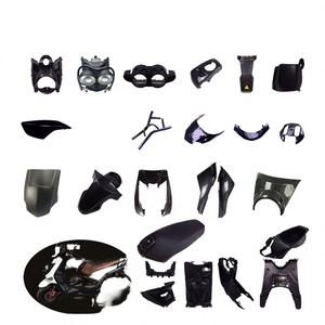 Carcasa de Motocicleta YLD S Hell YAMAHA BWS 125, Carcasa de Plástico para L Rover, Piezas de Plástico Universales, Nuevas de China para Modificación/Actualización - Product Image 1