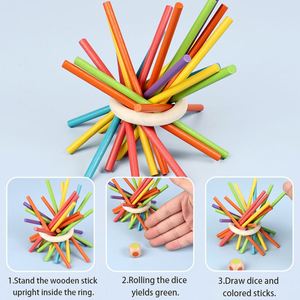 Juego de Dados Portátil 3 en 1 Multifuncional con Bolas, Diseño Personalizado, Mini, Fácil de Transportar, para Viajes y Salidas de Carretera, en Varios Colores - Product Image 5