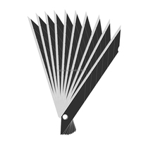 Film vinyle pour voiture Couteau d'artisanat Teinté pour vitres Emballage cadeau Cutter Wrapping