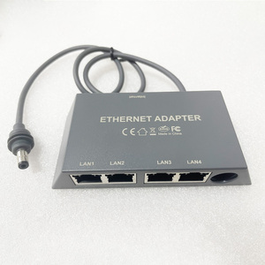 Gen3 <span class=keywords><strong>Ethernet</strong></span> Gigabit Quad <span class=keywords><strong>Port</strong></span> RJ45/Mini starlink <span class=keywords><strong>Ethernet</strong></span> Adapter - Product Image 6